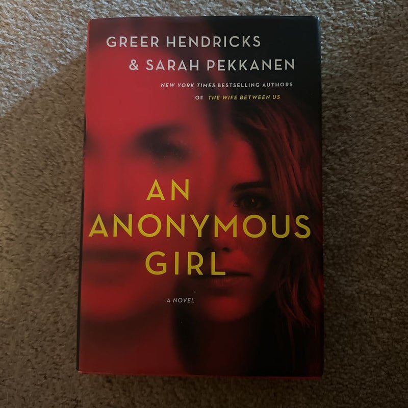 An Anonymous Girl