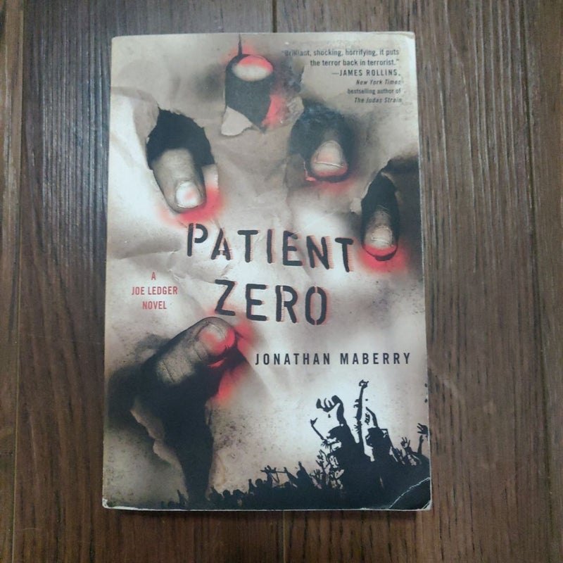 Patient Zero