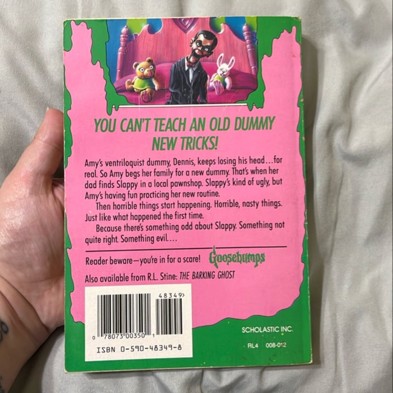 Night of the Living Dummy II
