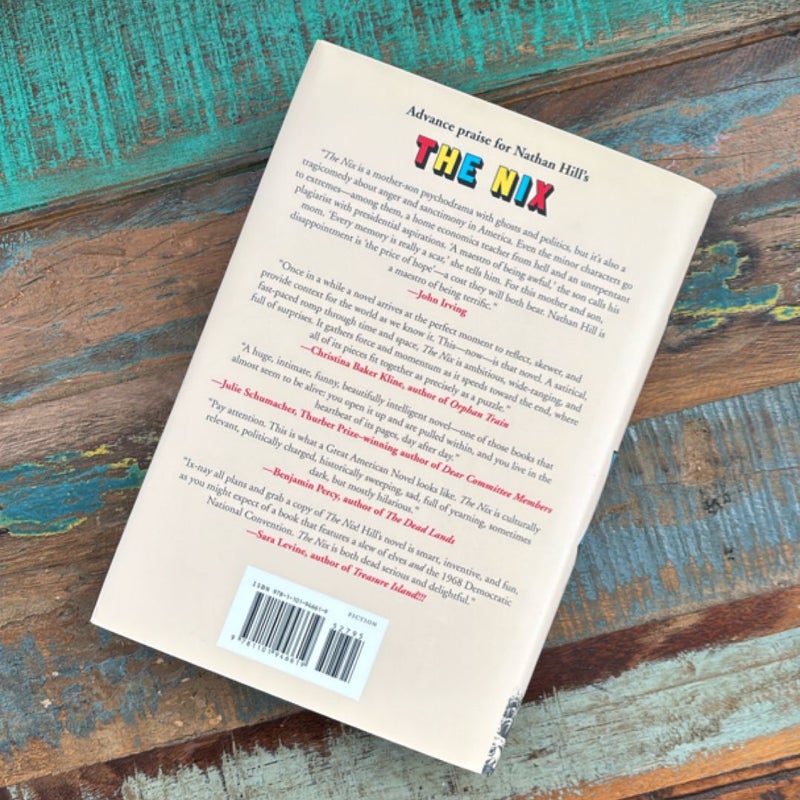Wellness + The Nix BUNDLE
