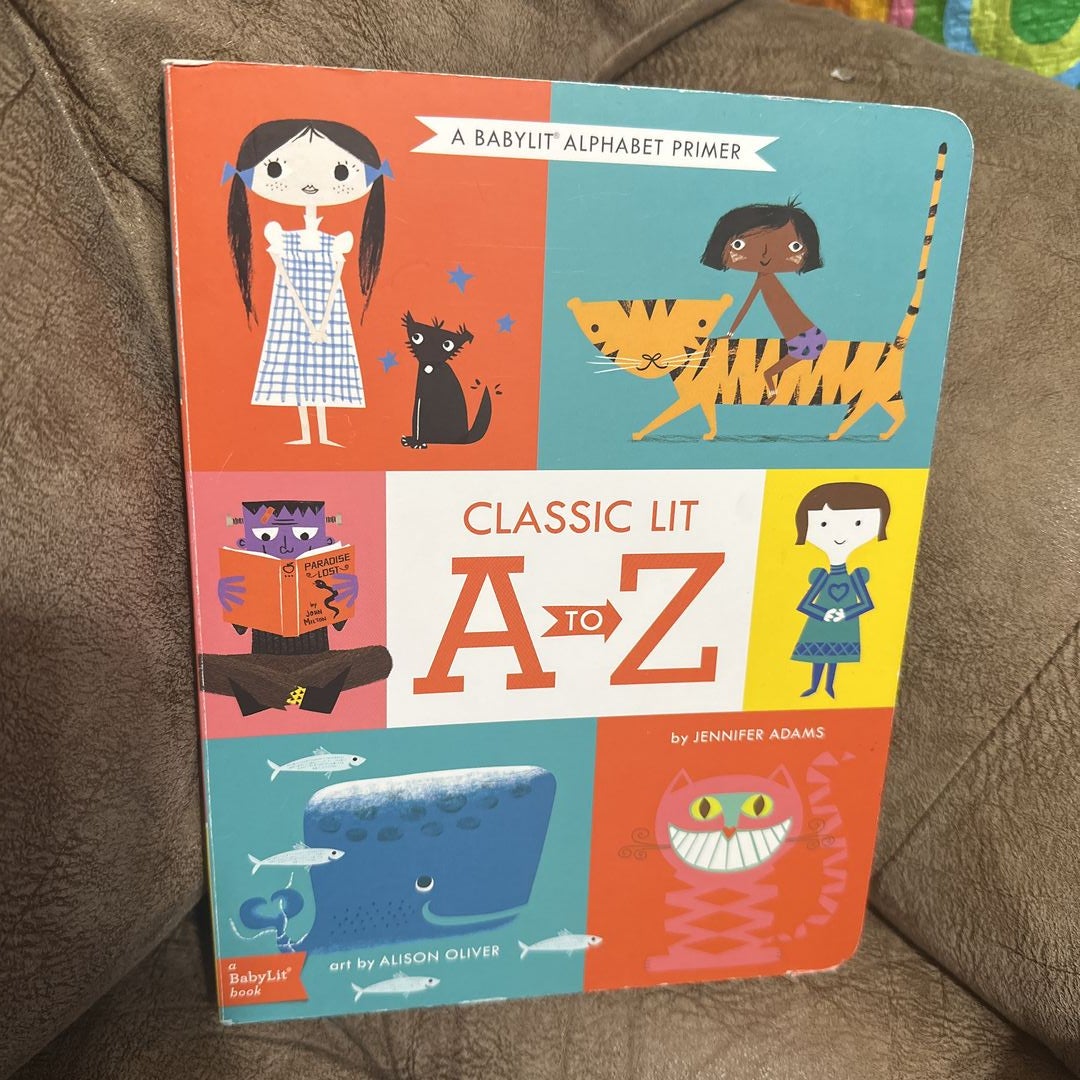 Classic Lit a to Z