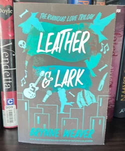 Leather and Lark