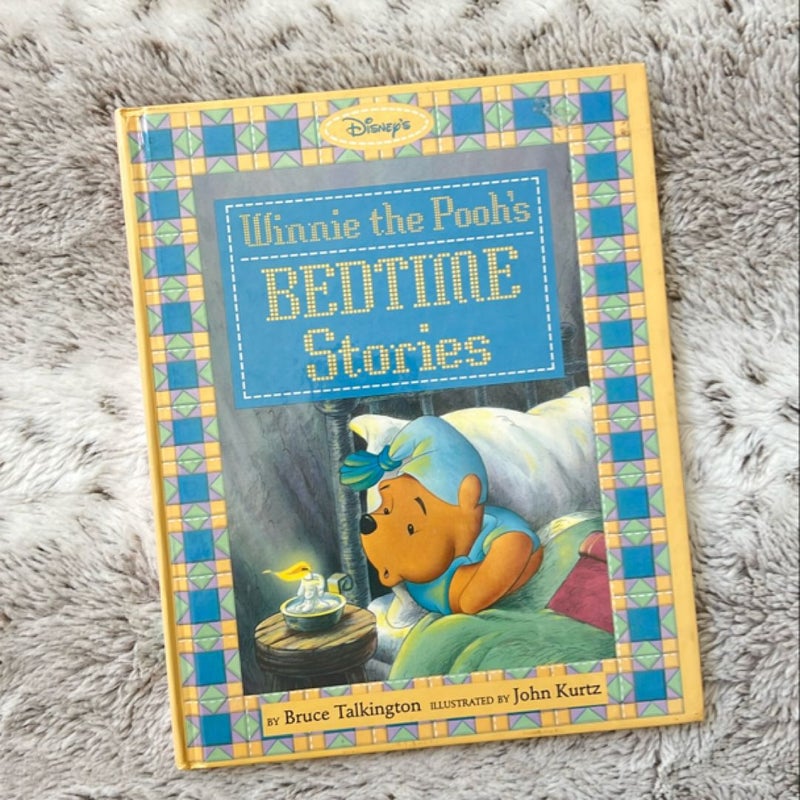 Winnie the Pooh's Bedtime Stories