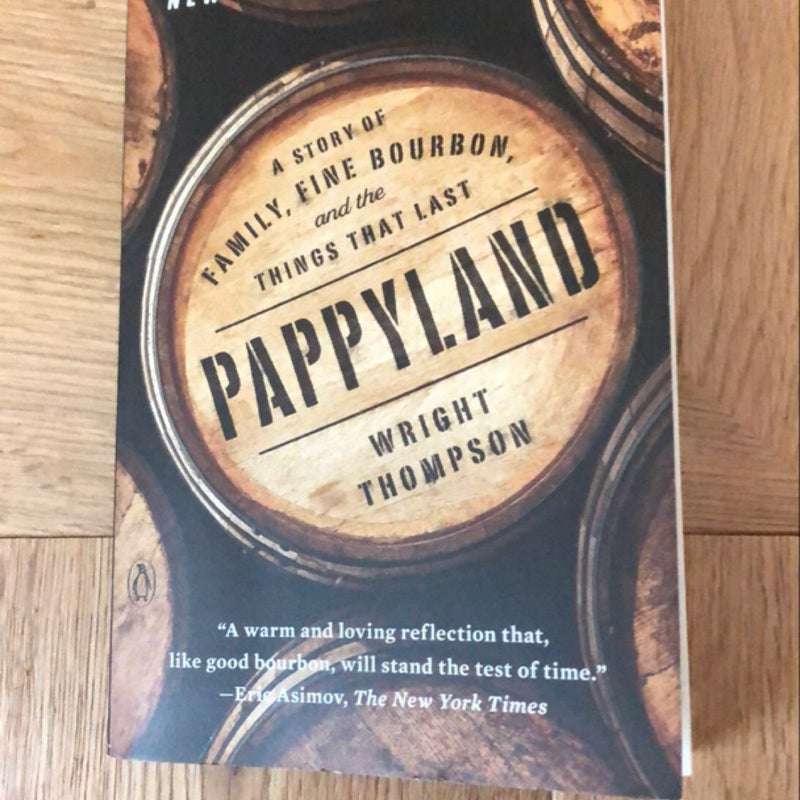 Pappyland