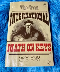 The Great International Math on Keys Book