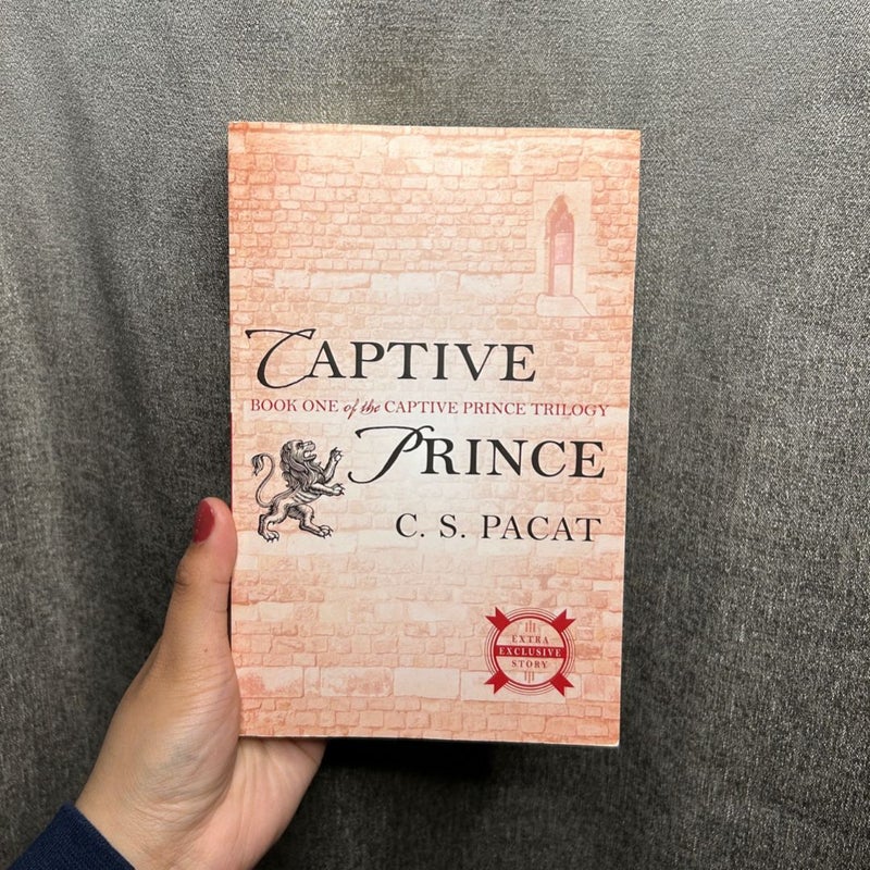Captive Prince