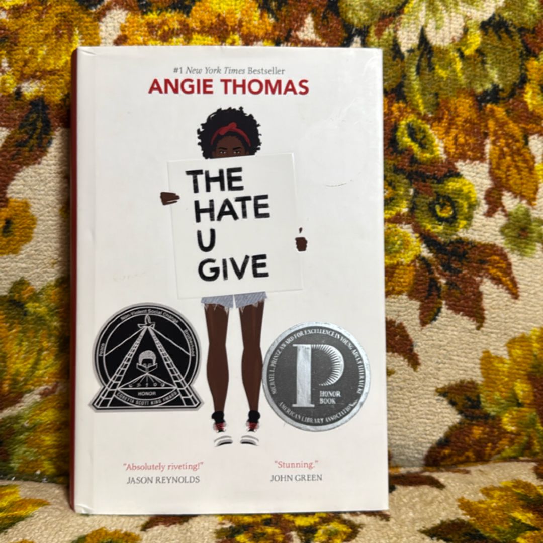 The Hate U Give