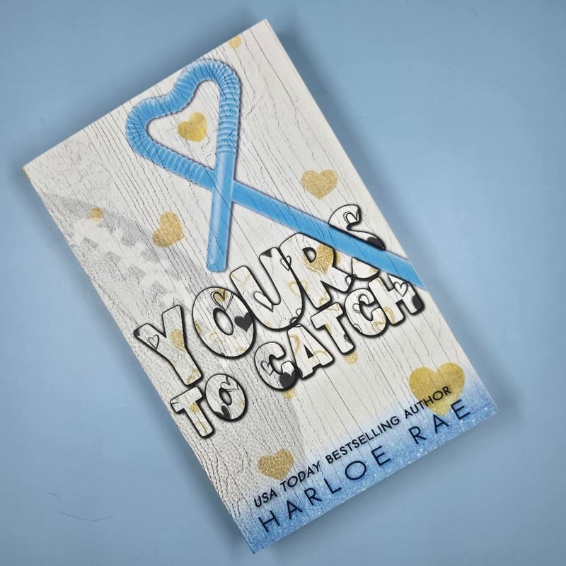 Yours to Catch by Harloe Rae, Paperback | Pangobooks