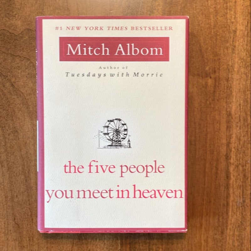 The Five People You Meet in Heaven