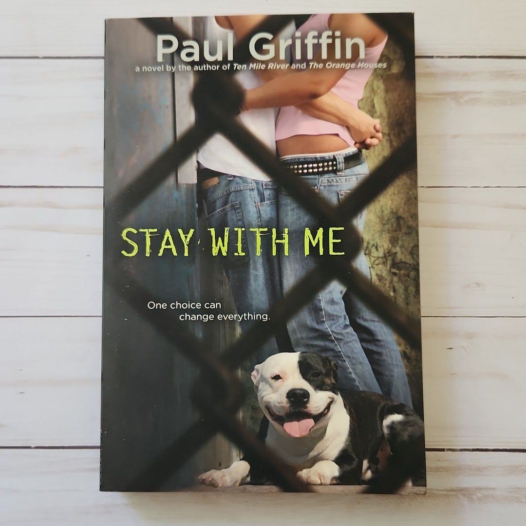 Stay with Me