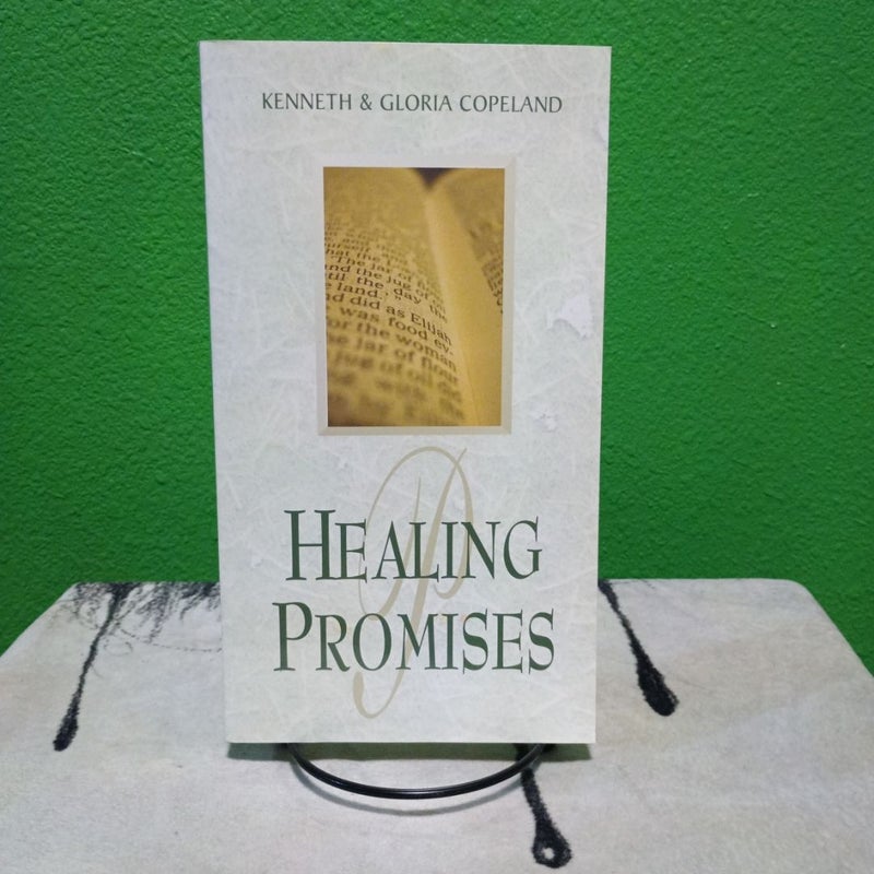 Healing Promises