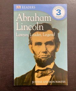 DK Readers L3: Abraham Lincoln