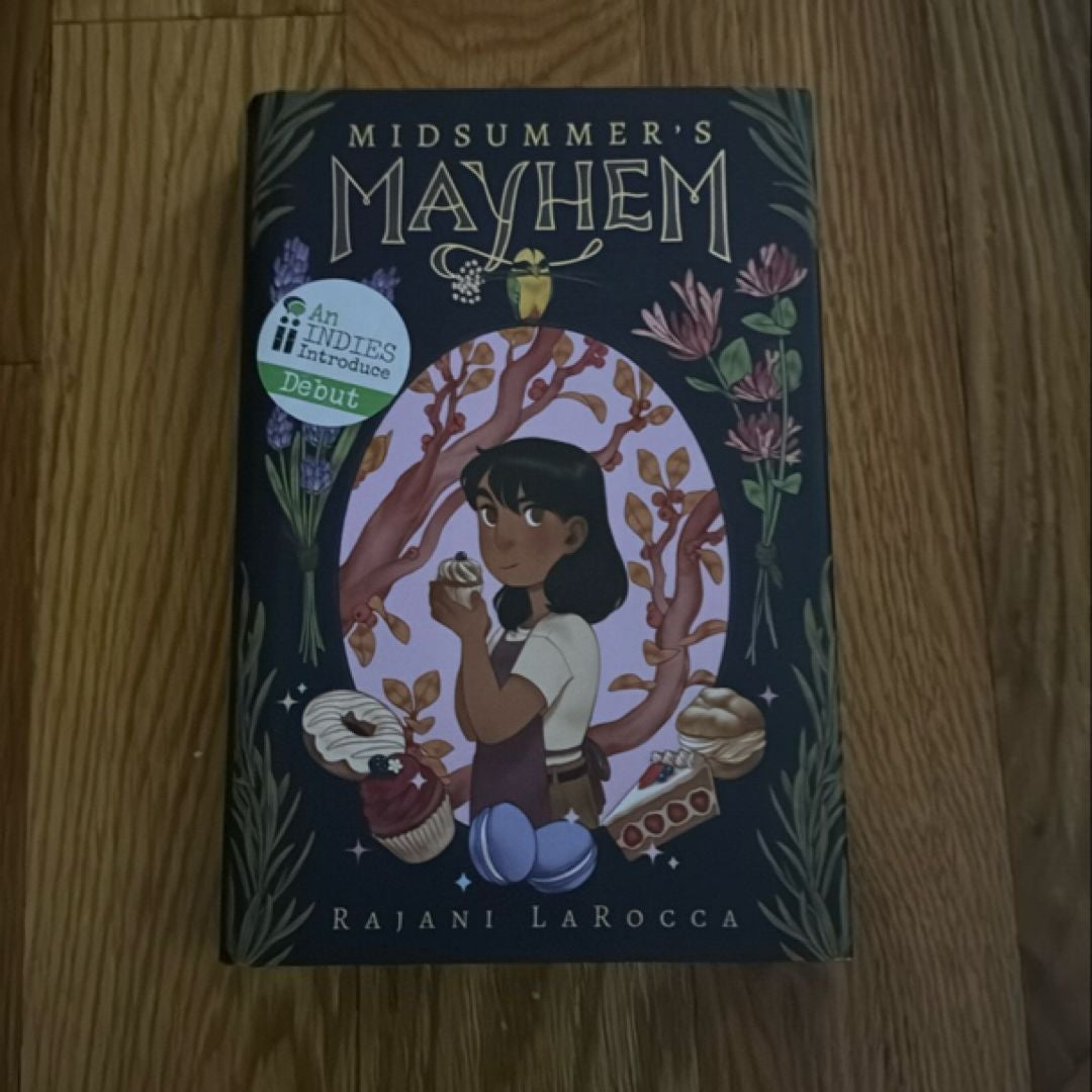 Midsummer's Mayhem