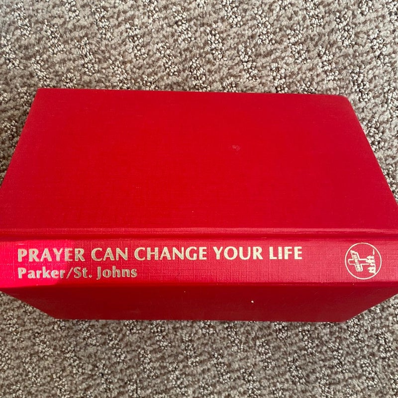 Prayer Can Change Your Life 