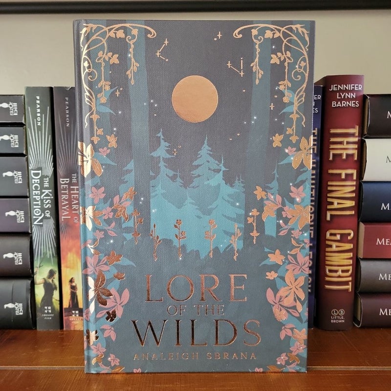 Lore of the Wilds (Special Edition/Signed)