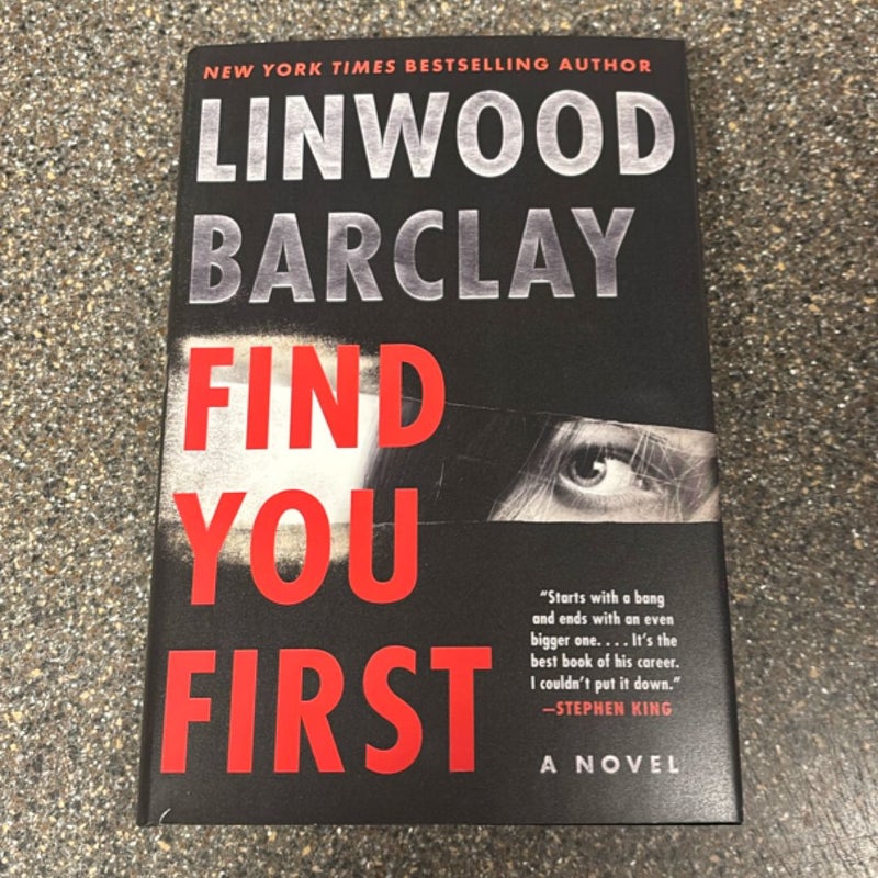 Find You First