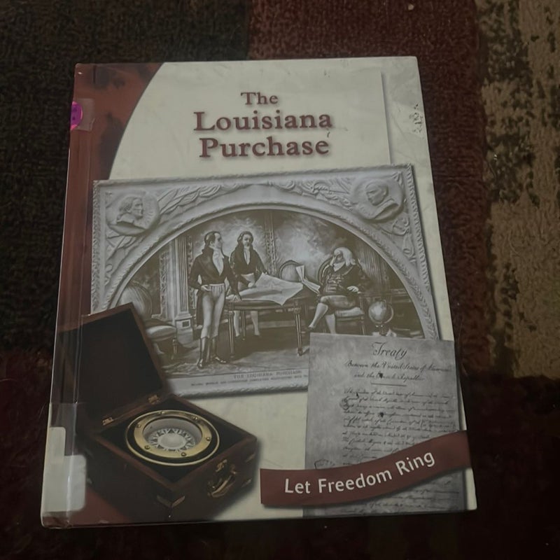 The Louisiana Purchase