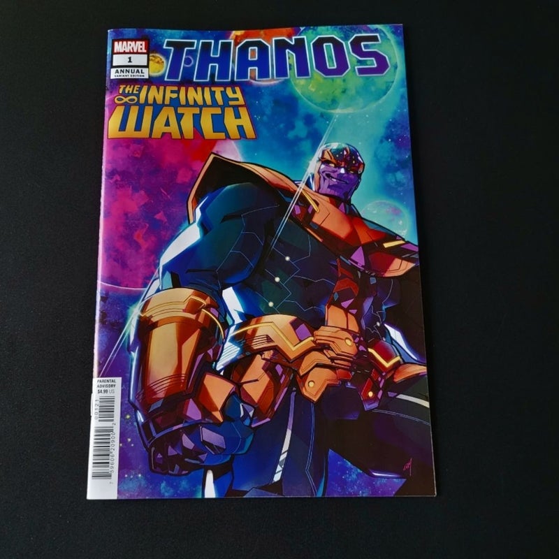 Thanos: Annual #1