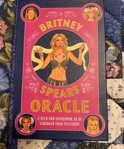 Britney Spears Oracle Deck
