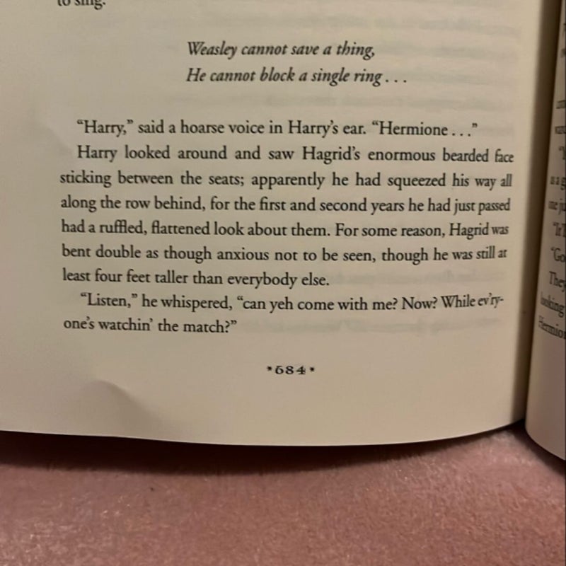 Harry Potter and the Order of the Phoenix — 2003 1st Edition, 1st State, Full Number Line (10–1), with Notable Printing Errors