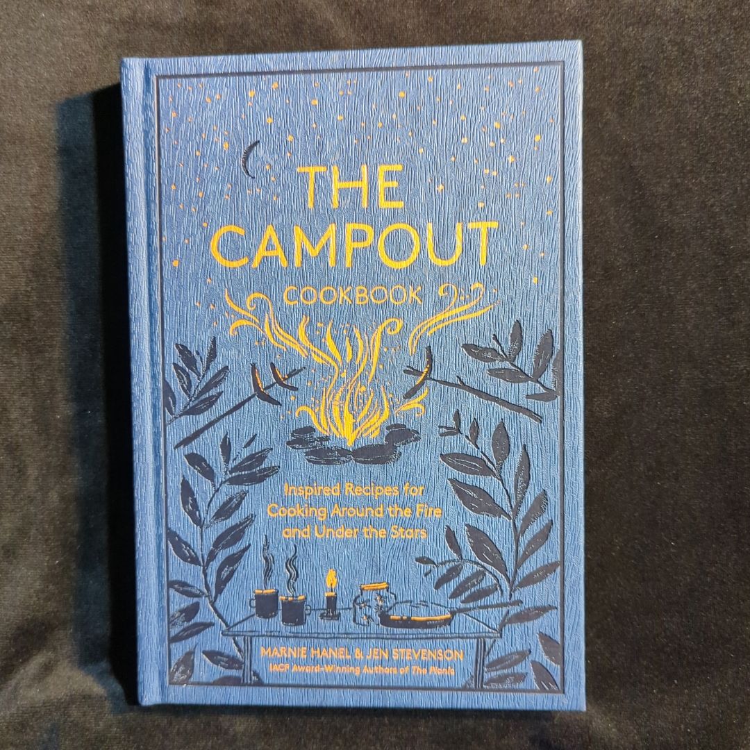 The Campout Cookbook