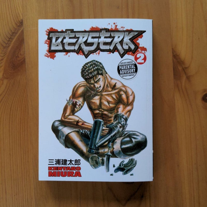 Berserk Volume 2