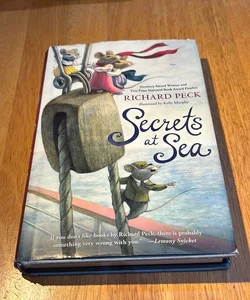 1st Ed /1st * Secrets at Sea