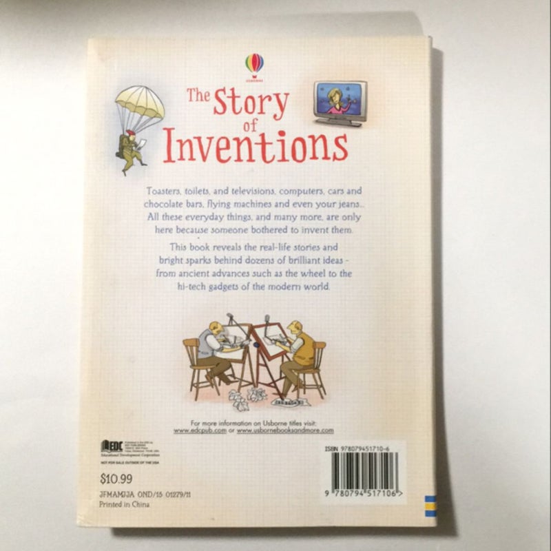 The Story of Inventions