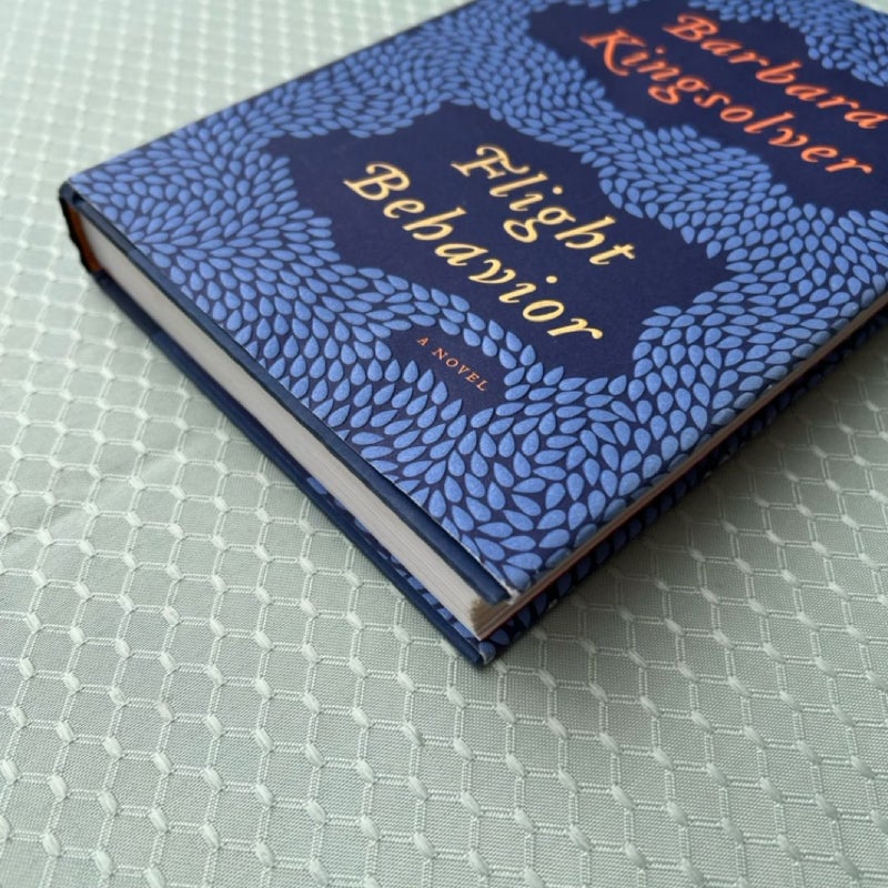Flight Behavior (FIRST EDITION)