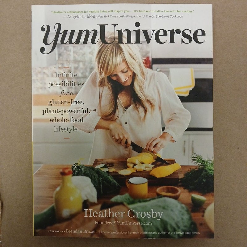 YumUniverse