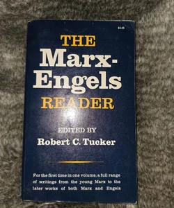 The Marx-Engels READER