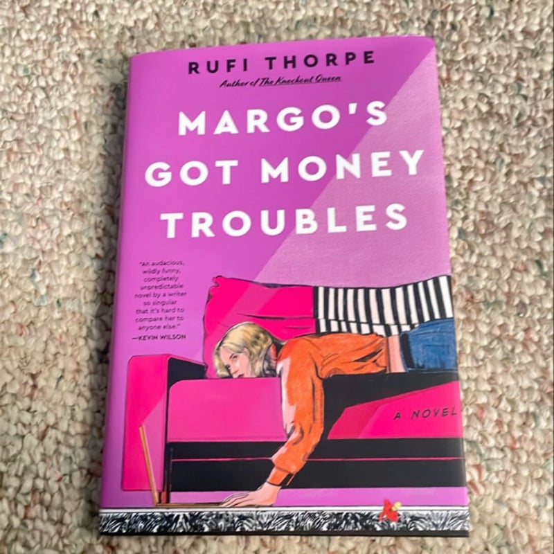 Margo's Got Money Troubles