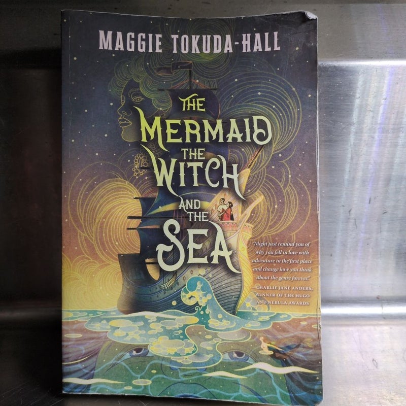 The Mermaid, the Witch, and the Sea