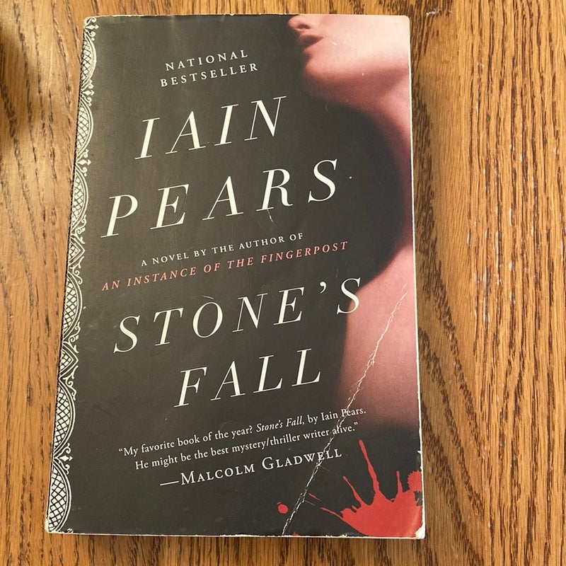 Stone's Fall