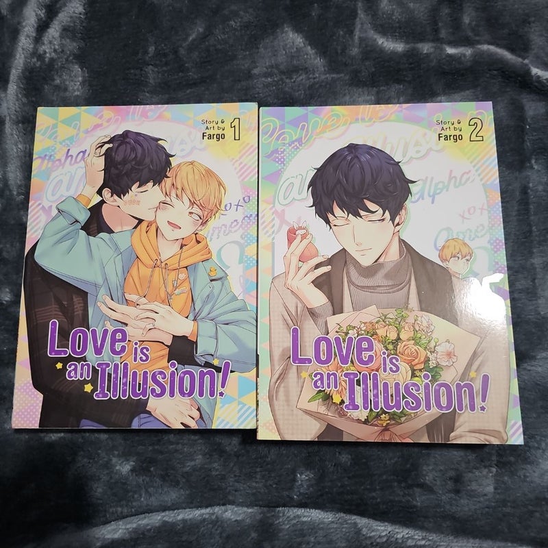 Love Is an Illusion! Vol. 1 Vol. 2