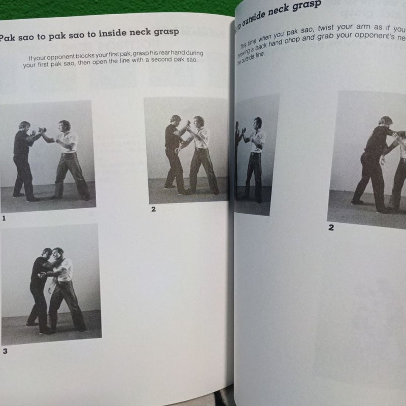 Jeet Kune Do - Vintage 1984