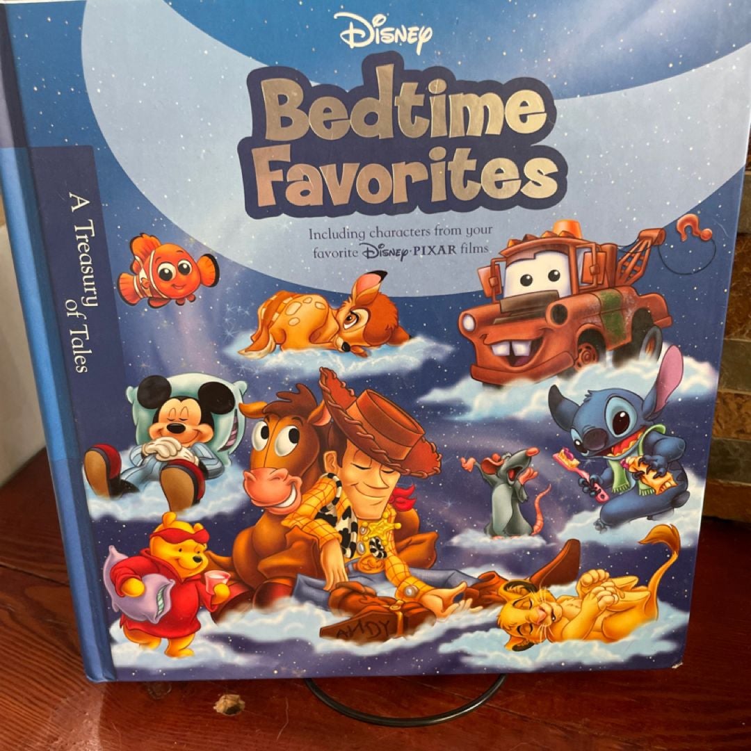 Disney Bedtime Favorites