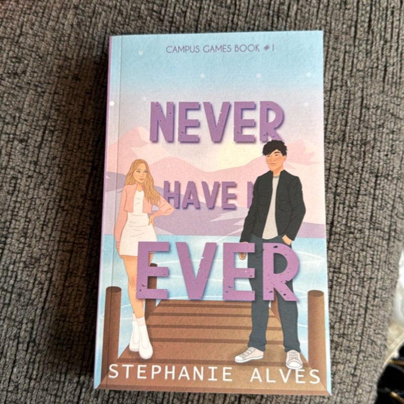 Never Have I Ever