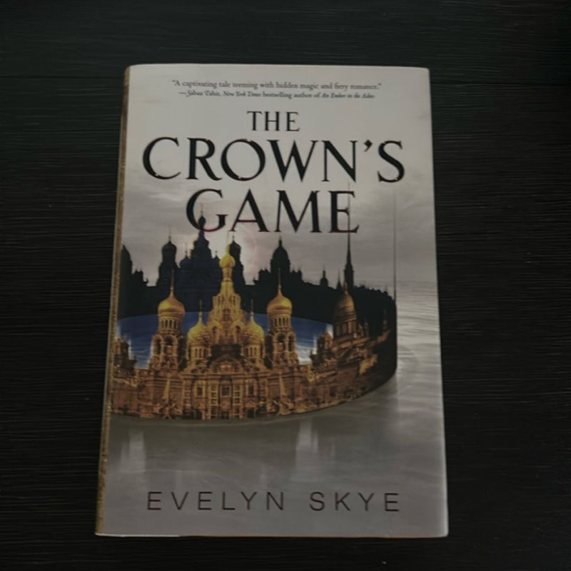 The Crown's Game