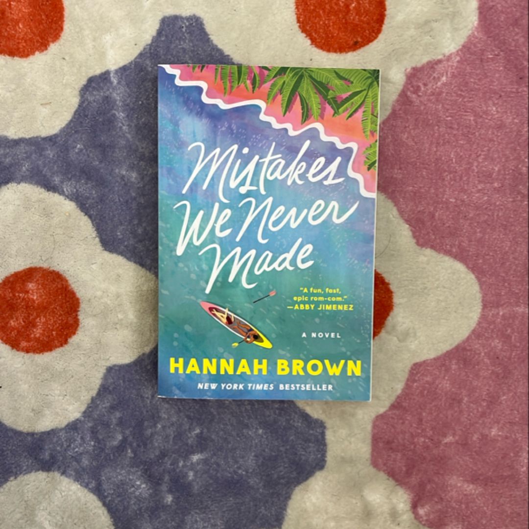 Mistakes We Never Made