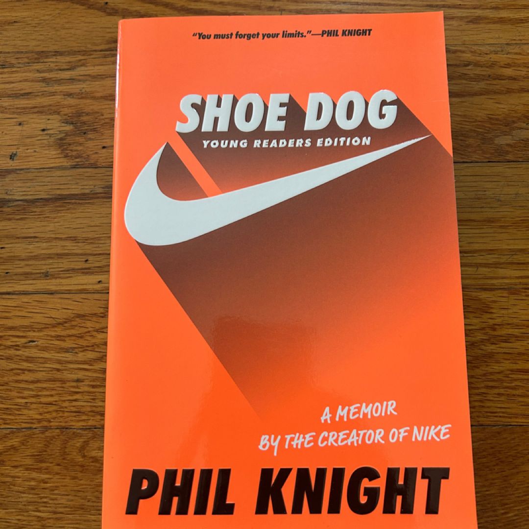 Shoe Dog