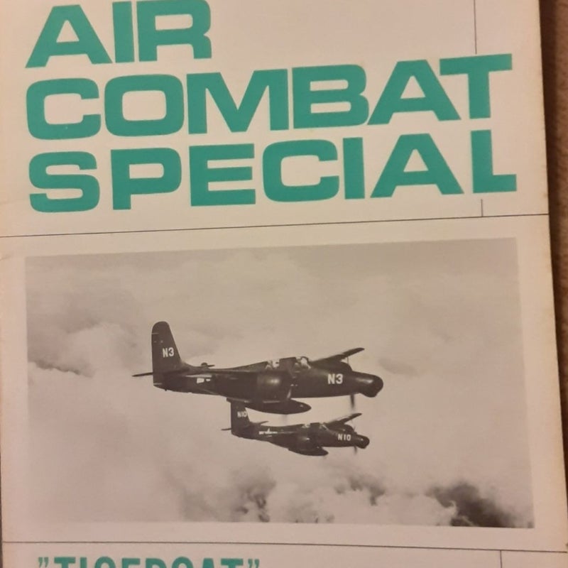 Air Combat Special Tigercat