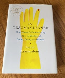 The Trauma Cleaner