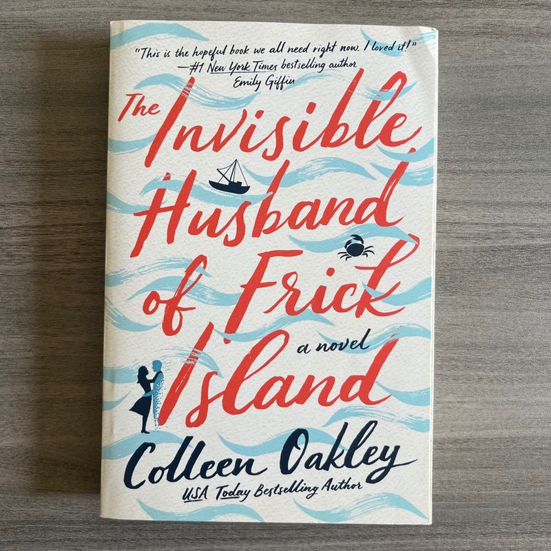 The Invisible Husband of Frick Island