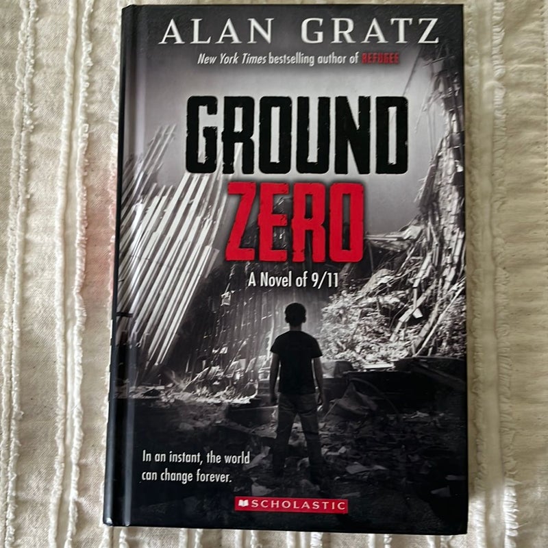 Ground Zero - A Novel of 9/11