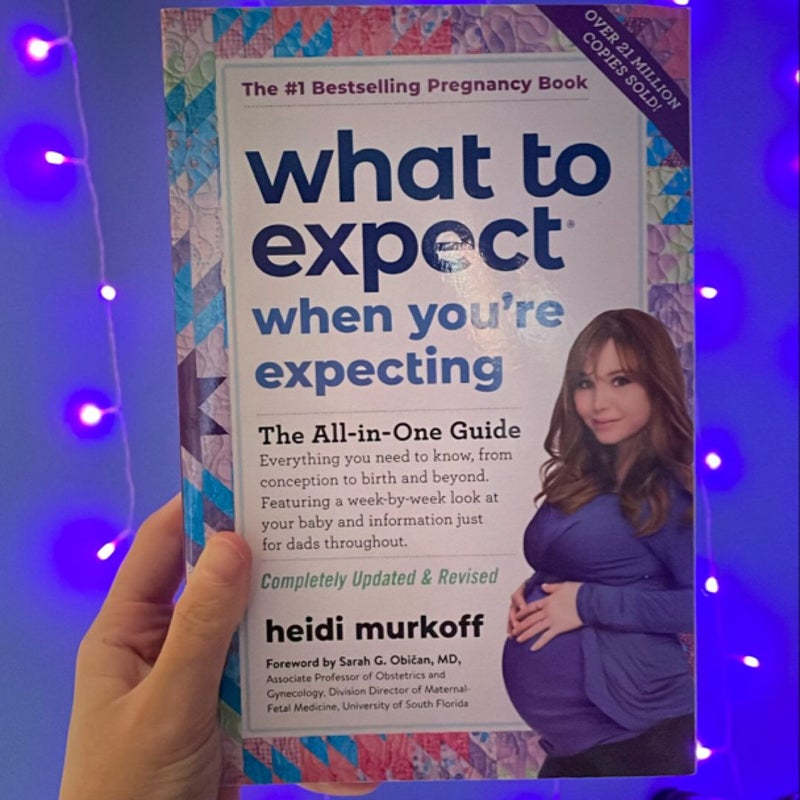 What to Expect When You're Expecting