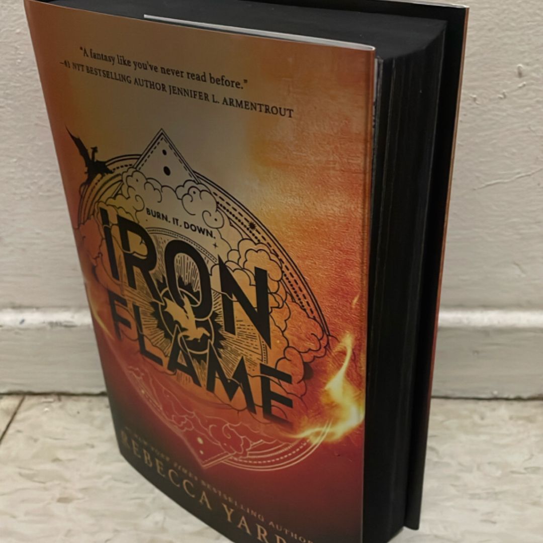 Iron Flame