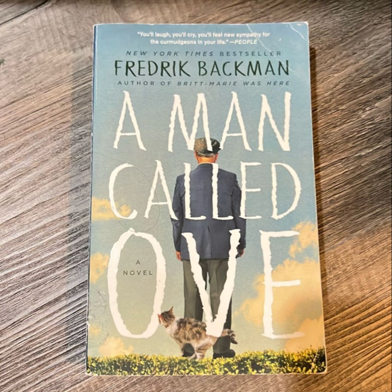 A Man Called Ove