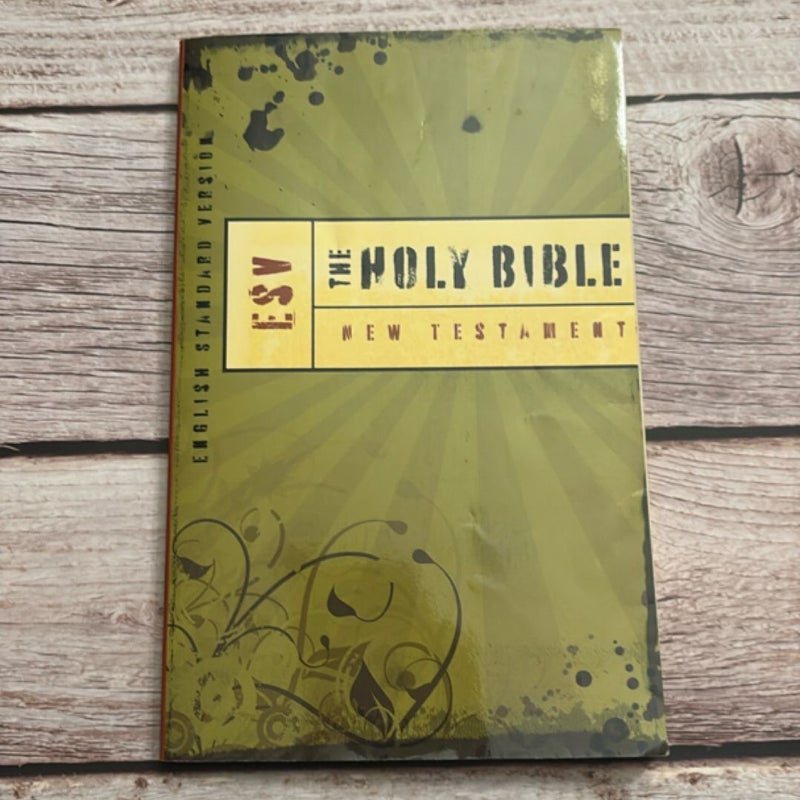 ESV Outreach New Testament