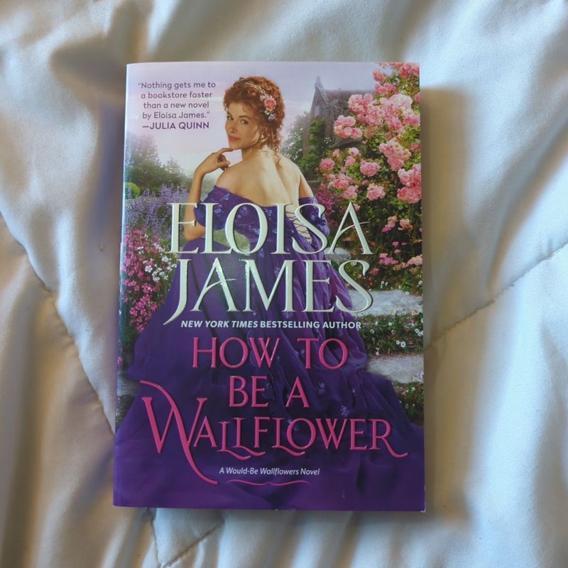 How to Be a Wallflower